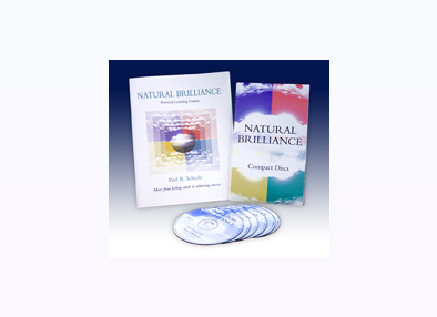 Paul Scheele | Natural Brilliance | Centerpointe Research Institute