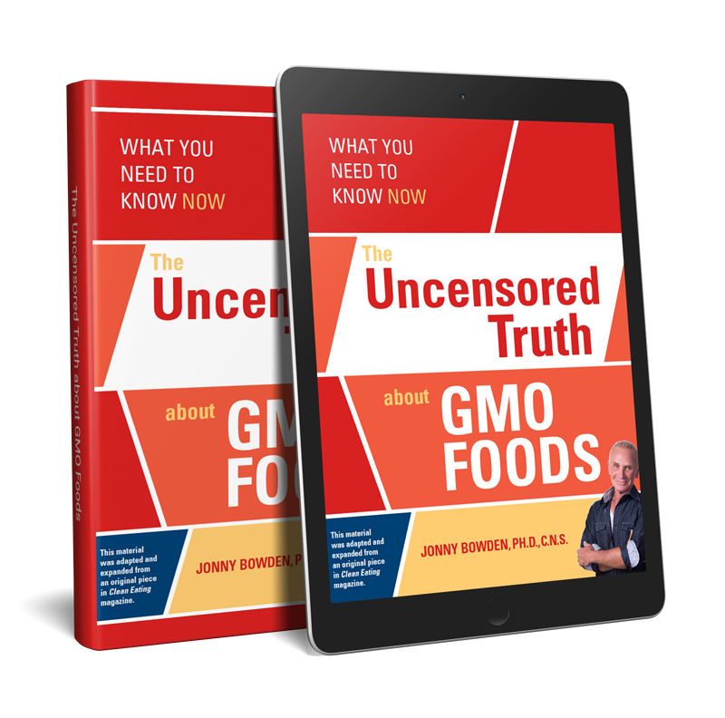 Jonny Bowden | The Uncensored Truth about GMO Foods | Centerpointe Research Institute