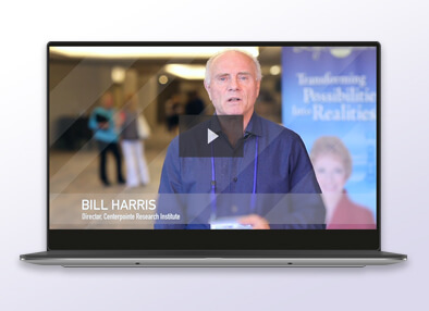 Mary Morrissey | Bill Harris DreamBuilder Testimonial | Centerpointe Research Institute