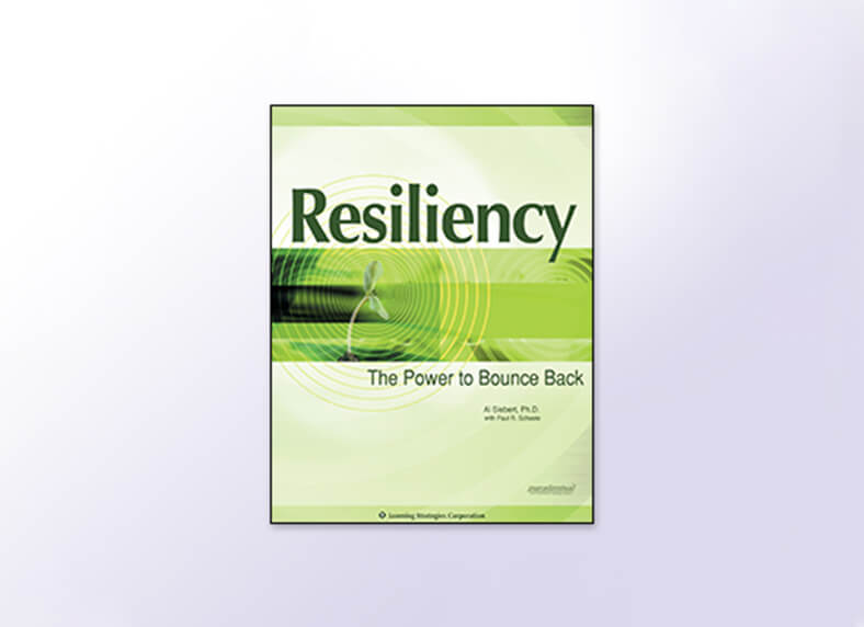 Learning Strategies | Resiliency | Centerpointe Research Institute