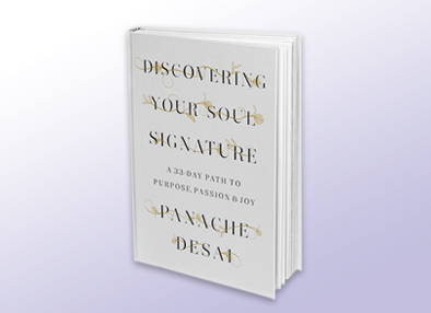 Panache Desai | Discovering Your Soul Signature | Centerpointe Research Institute