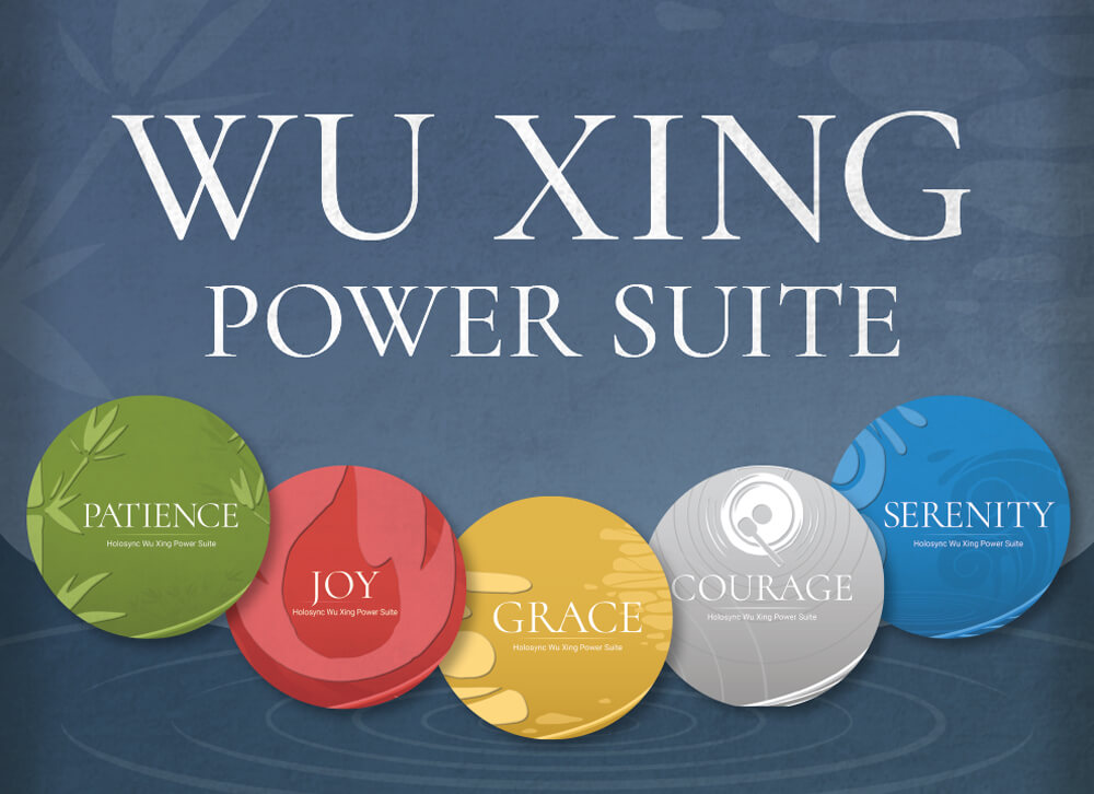 WXP | Wu Xing Power Suite | Centerpointe Research Institute