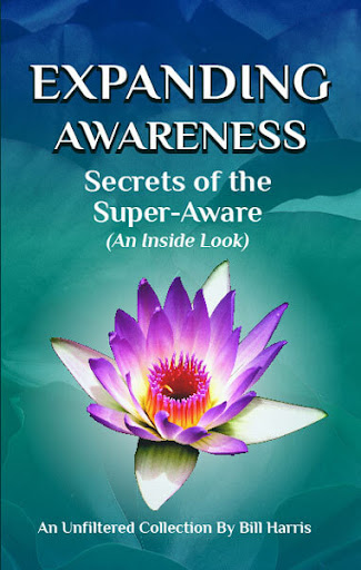 Expanding Awareness Inside Look Cover