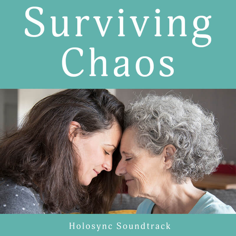 Surviving Chaos Cover
