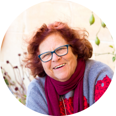 4 image of woman for testimonial