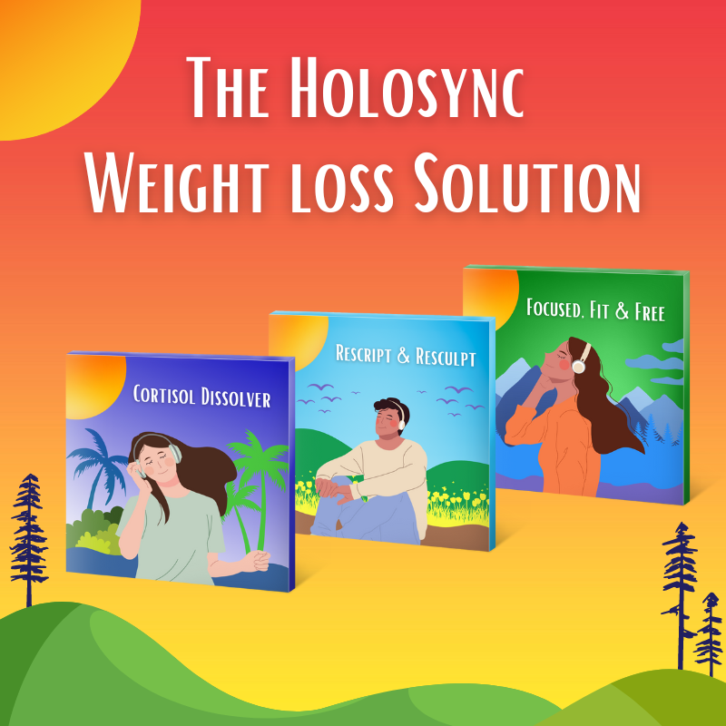 WLS Weight Loss Solution (1) product image cover of holosync weight loss solution