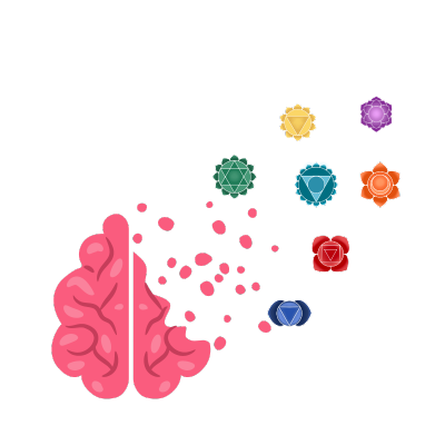 Chakra Sales Letter Images (400 x 400 px)