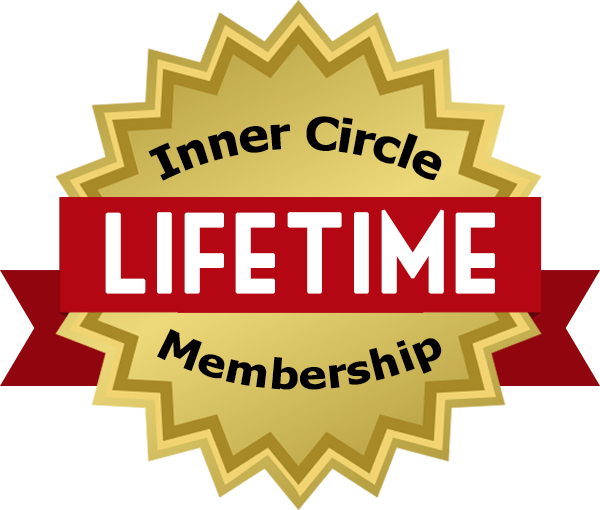 Inner Circle Lifetime Membership