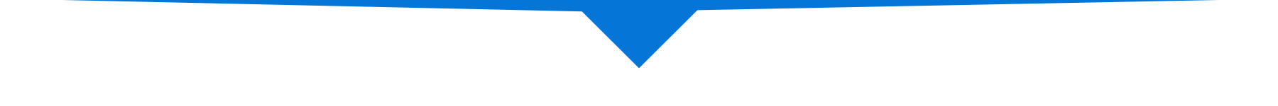 Blue Divider