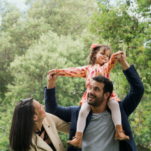 family together