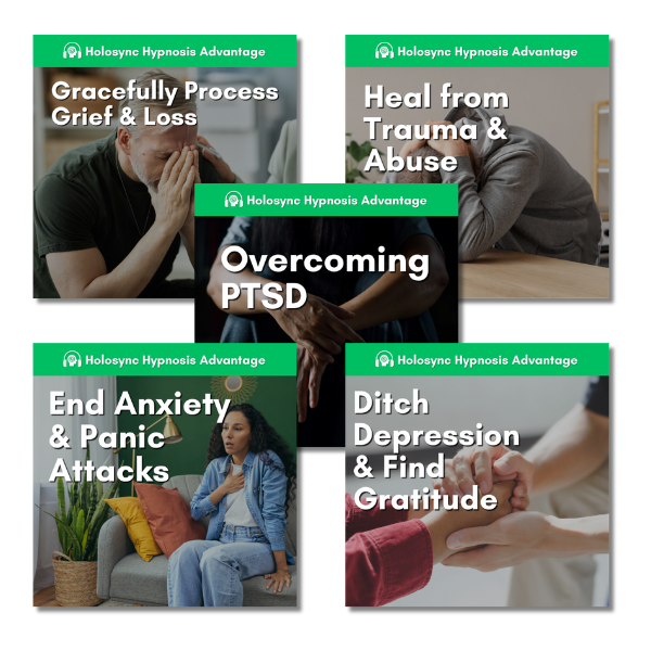 Stress, Trauma & Emotional Healing
